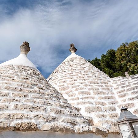 Bed and Breakfast Pigreco Trullo Di Charme - Boutique Ostuni Exterior foto