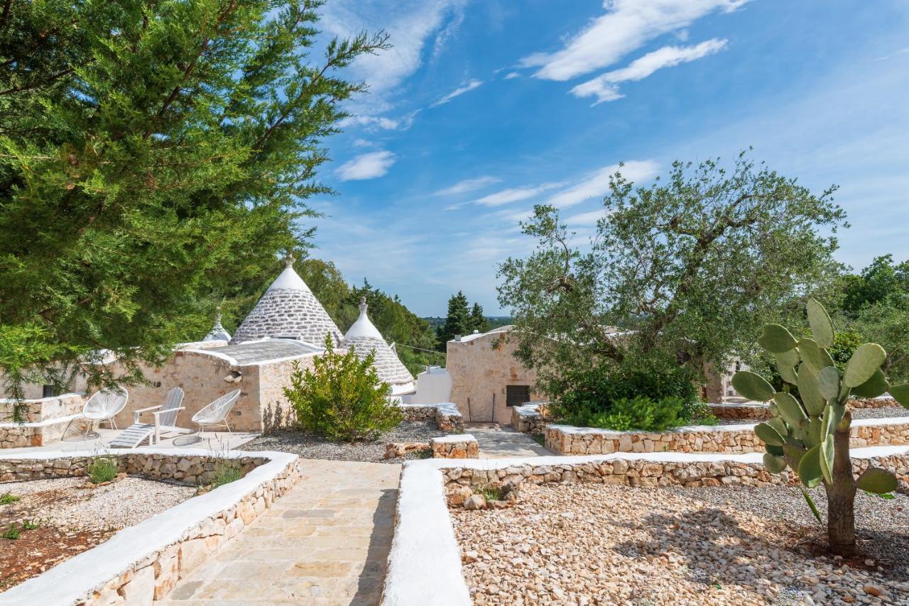 Bed and Breakfast Pigreco Trullo Di Charme - Boutique Ostuni Exterior foto