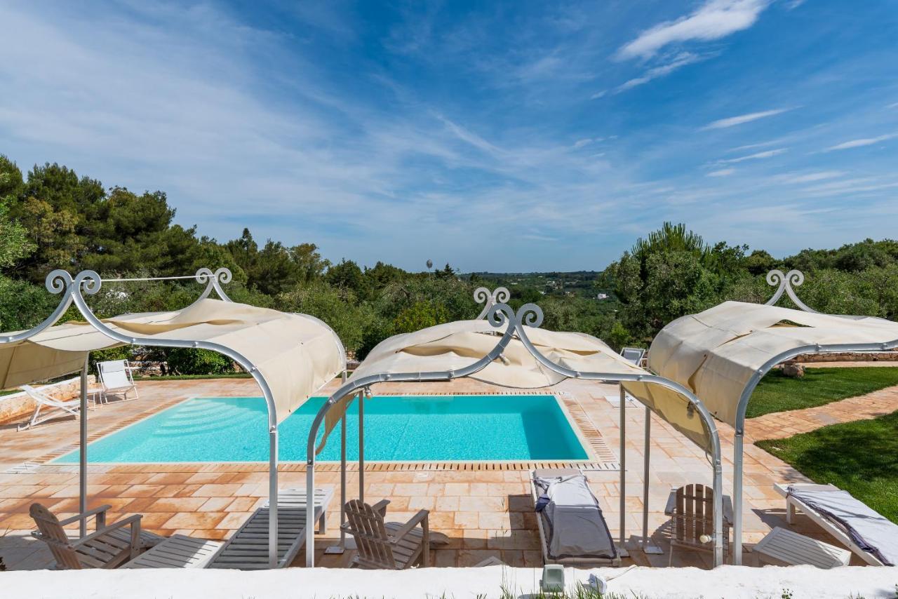 Bed and Breakfast Pigreco Trullo Di Charme - Boutique Ostuni Exterior foto