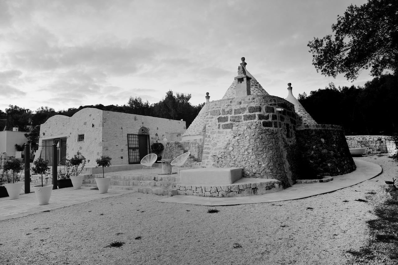 Bed and Breakfast Pigreco Trullo Di Charme - Boutique Ostuni Exterior foto