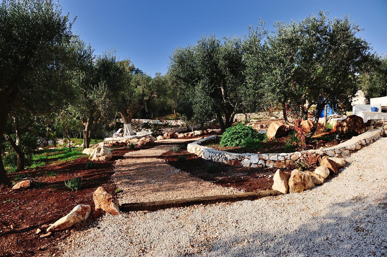Bed and Breakfast Pigreco Trullo Di Charme - Boutique Ostuni Exterior foto