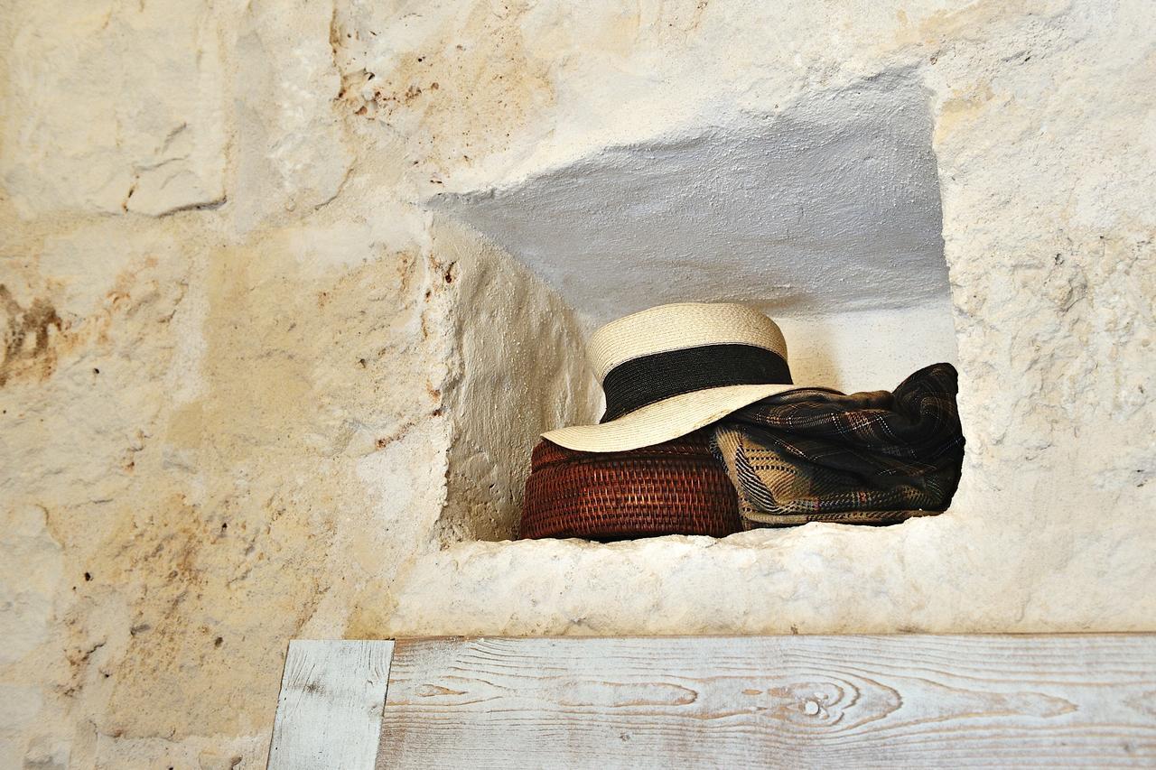 Bed and Breakfast Pigreco Trullo Di Charme - Boutique Ostuni Exterior foto