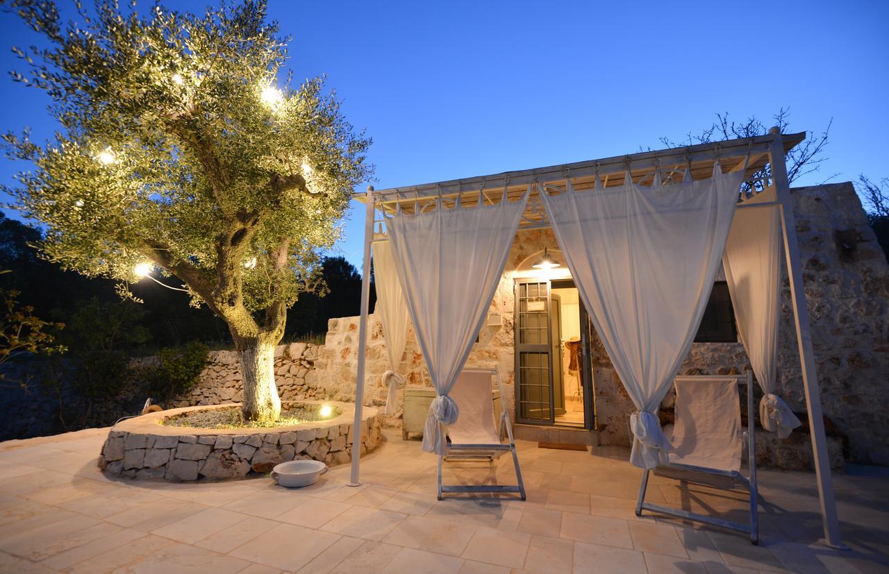 Bed and Breakfast Pigreco Trullo Di Charme - Boutique Ostuni Exterior foto