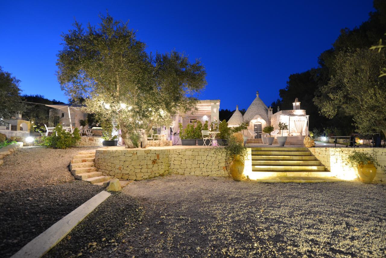 Bed and Breakfast Pigreco Trullo Di Charme - Boutique Ostuni Exterior foto