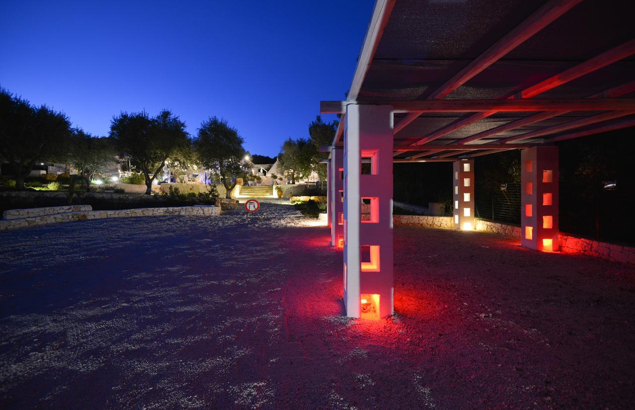 Bed and Breakfast Pigreco Trullo Di Charme - Boutique Ostuni Exterior foto