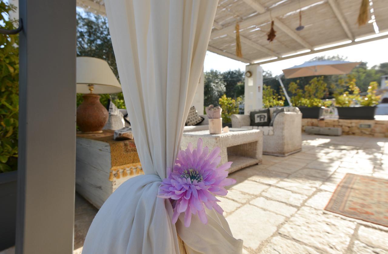 Bed and Breakfast Pigreco Trullo Di Charme - Boutique Ostuni Exterior foto