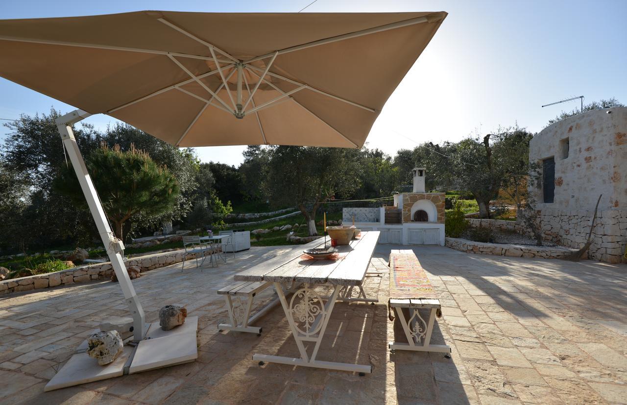 Bed and Breakfast Pigreco Trullo Di Charme - Boutique Ostuni Exterior foto
