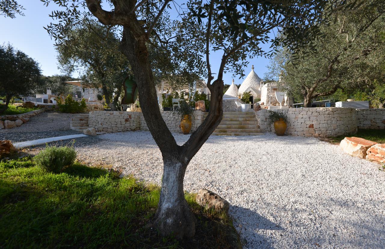 Bed and Breakfast Pigreco Trullo Di Charme - Boutique Ostuni Exterior foto