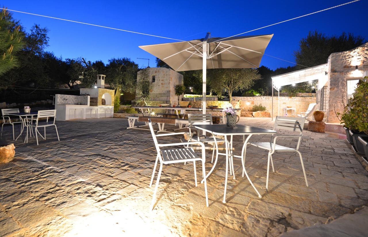 Bed and Breakfast Pigreco Trullo Di Charme - Boutique Ostuni Exterior foto