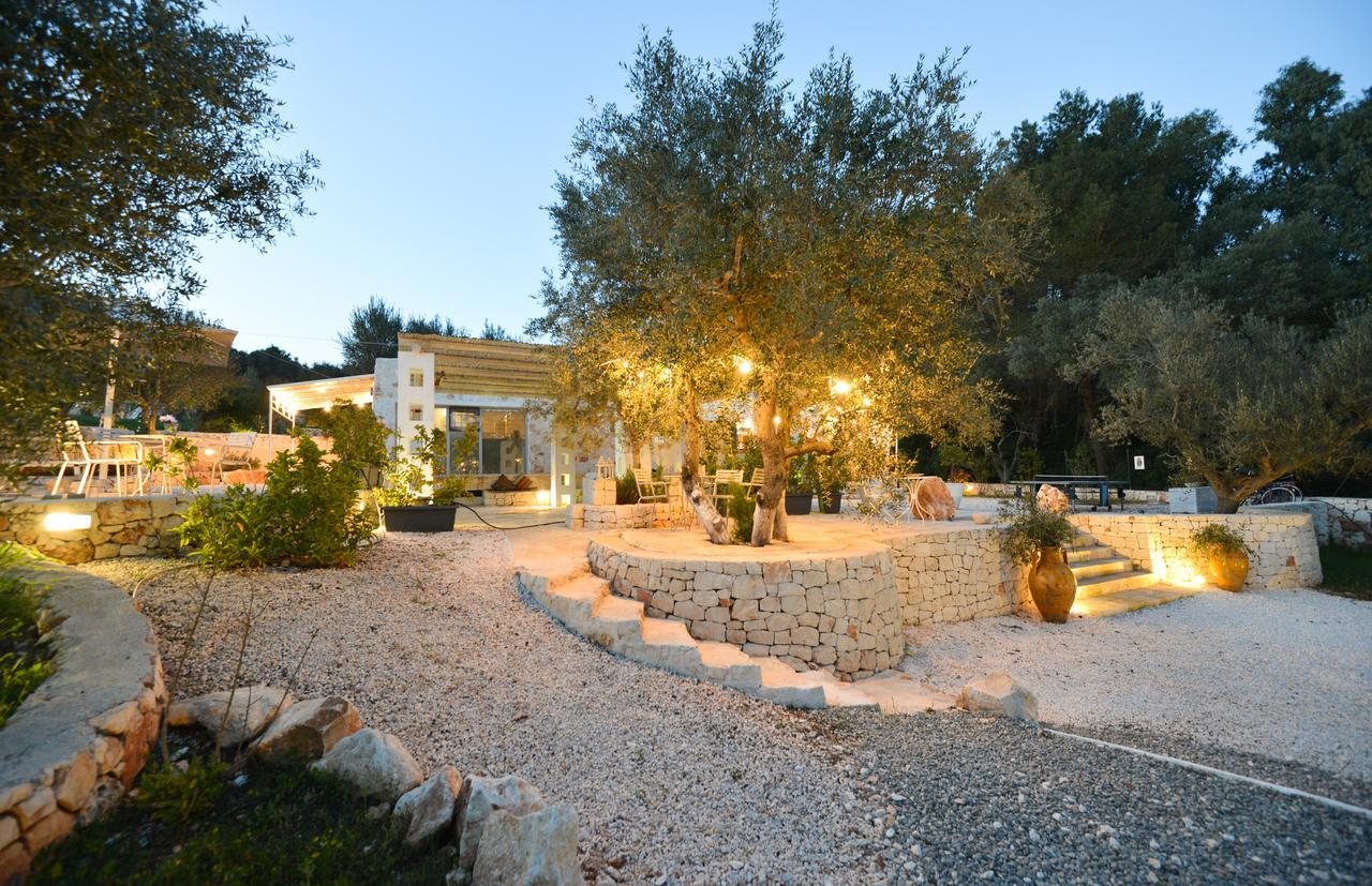 Bed and Breakfast Pigreco Trullo Di Charme - Boutique Ostuni Exterior foto