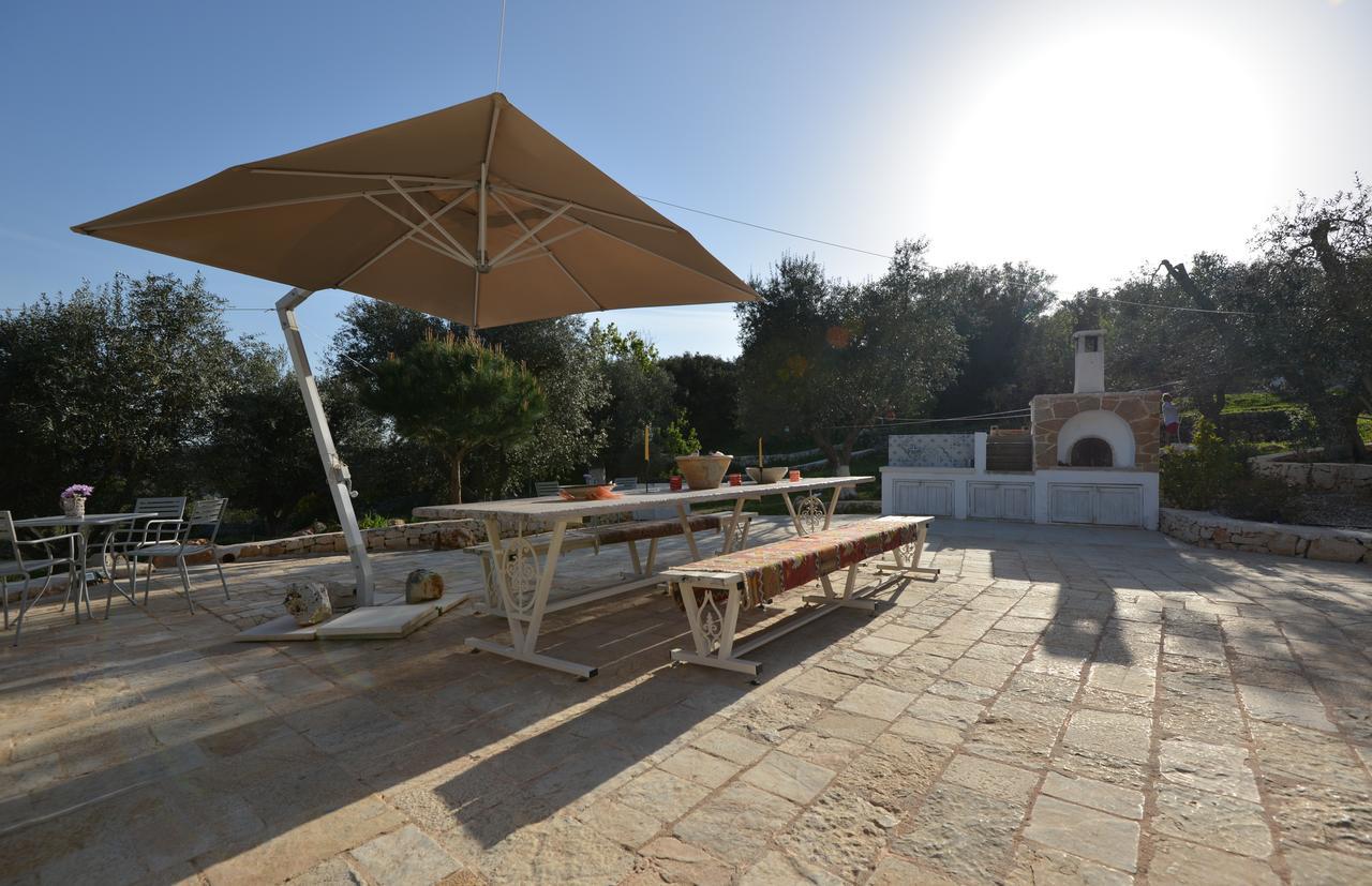 Bed and Breakfast Pigreco Trullo Di Charme - Boutique Ostuni Exterior foto